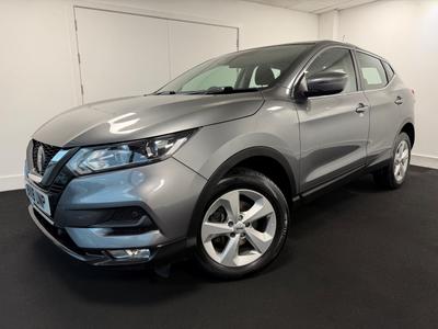 Used 2018 Nissan Qashqai 1.5 dCi Acenta SUV 5dr Diesel Manual Euro 6 (s/s) (110 ps) at Hodgson Car Sales