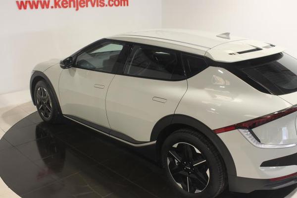 Kia EV6 63kWh Wave Hatchback 5dr Electric Auto (167 bhp) Photo 4