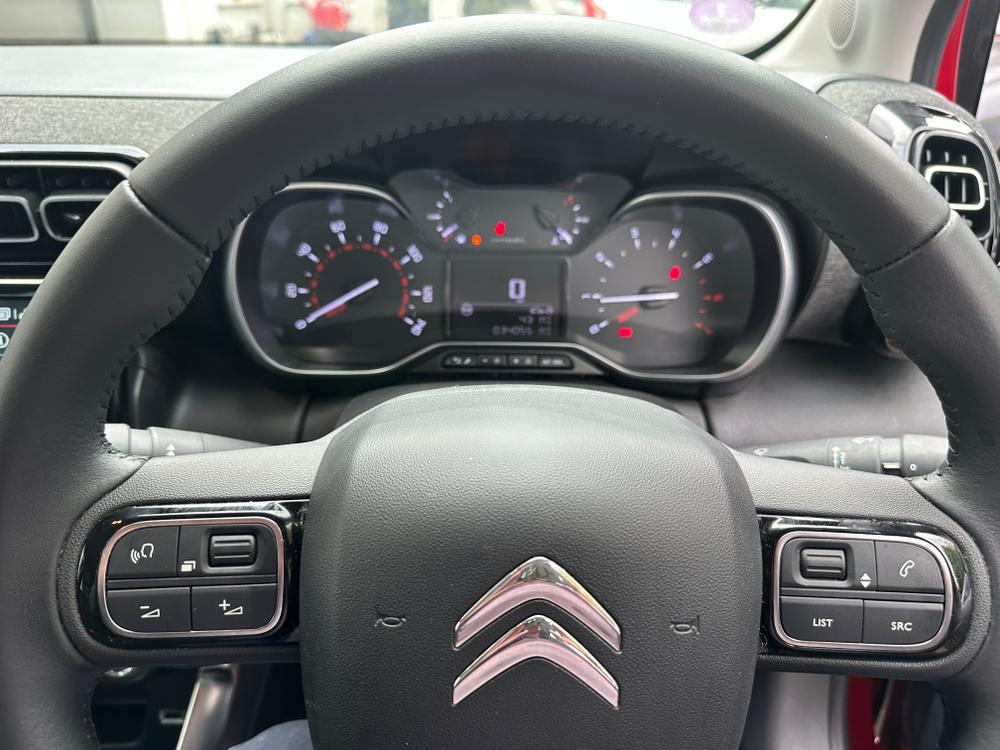 Used Citroen C3 Aircross CX22YZS 36