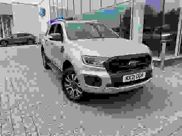 Used 2021 Ford RANGER WILDTRAK 2.0 ECOBLUE 213PS AUTO at Dinnages