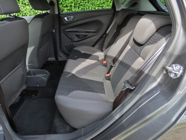 Used Ford Fiesta LV65HYC 13