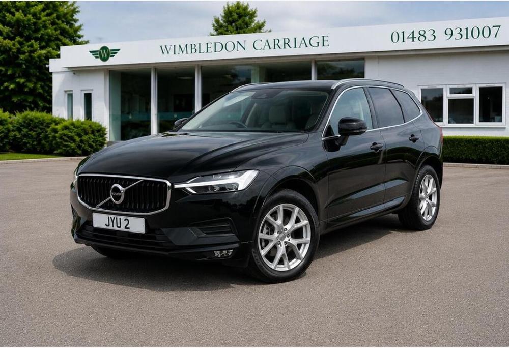 Used Volvo XC60 NK70TMY 1