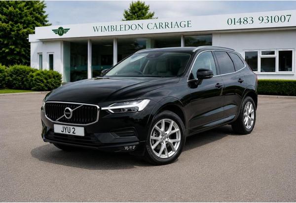 Used Volvo XC60 NK70TMY 1