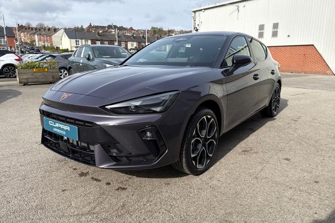 CUPRA Leon Photo 29
