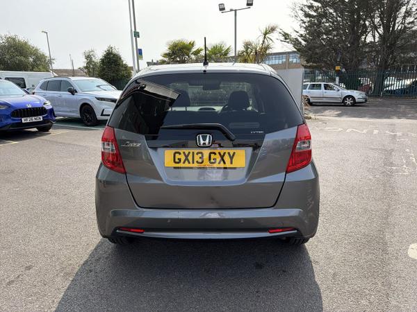 Honda Jazz Photo 6