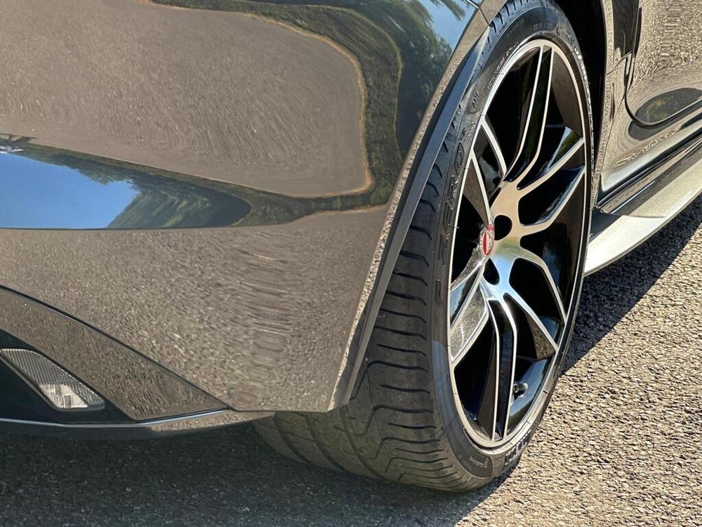 Used Jaguar F-Type LB69VZD 36