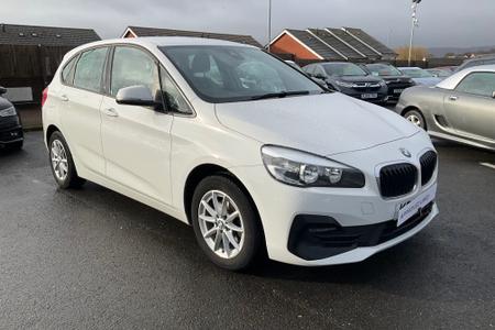 2019 2019 Bmw 2 Series Active Tourer 1.5 218i SE MPV 5dr Petrol Manual Euro 6 (s/s) (140 ps) Fuel type photo