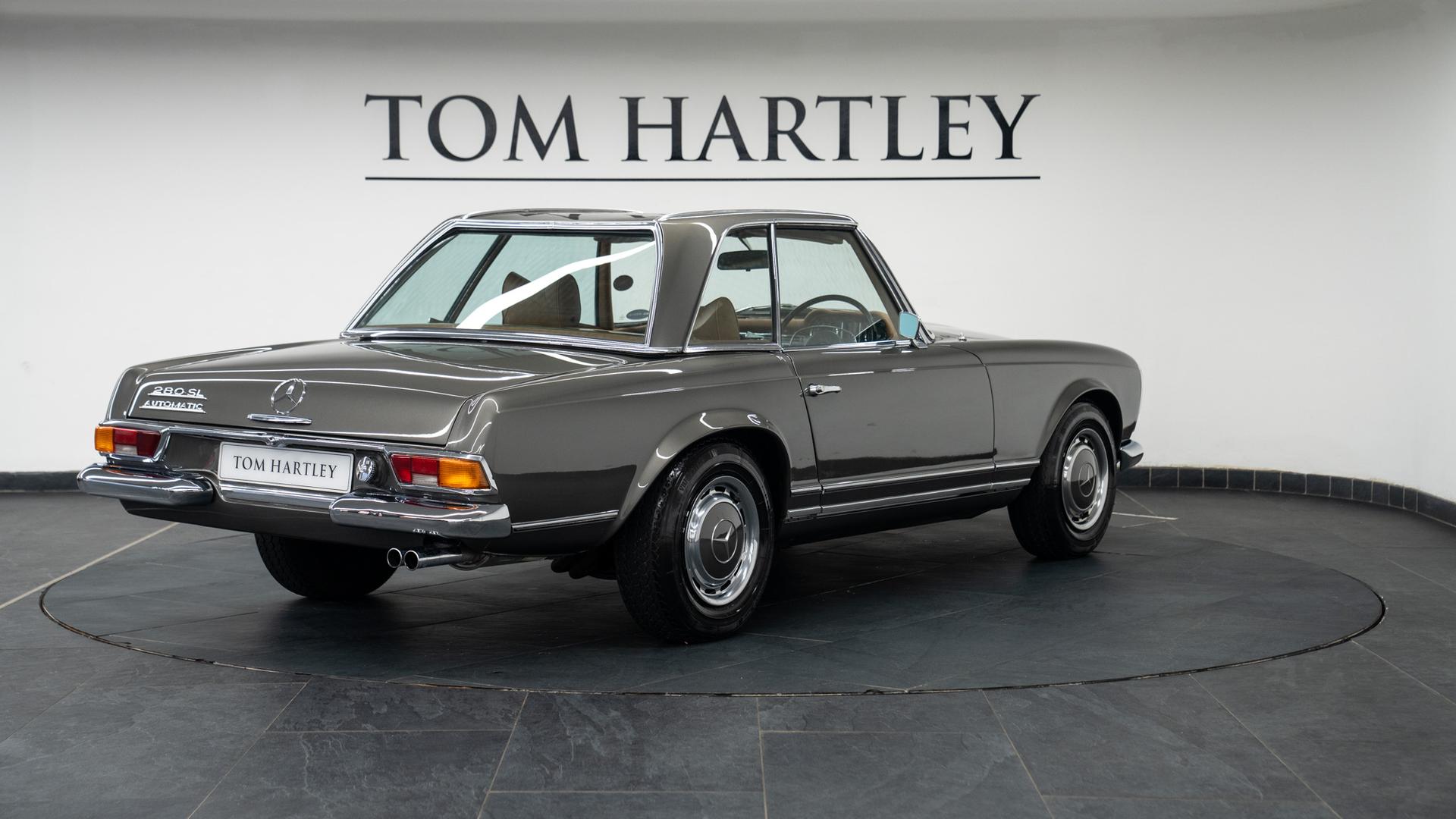 Mercedes-Benz 280 SL Photo 2e2344d4-2cda-4289-9ea2-c8f43402217c.jpg