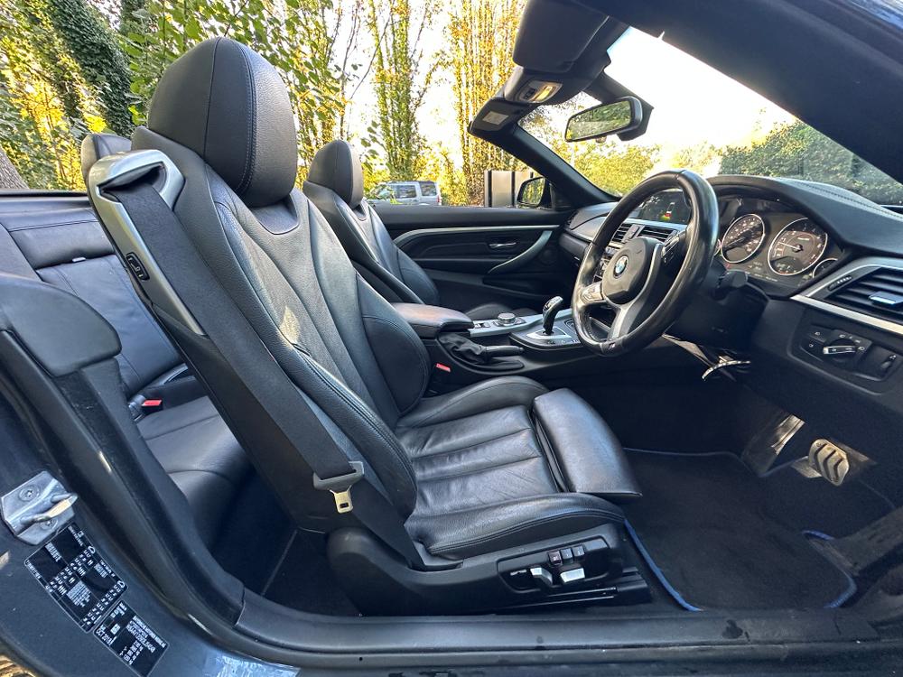 Used BMW 4 Series GV68LNN 17