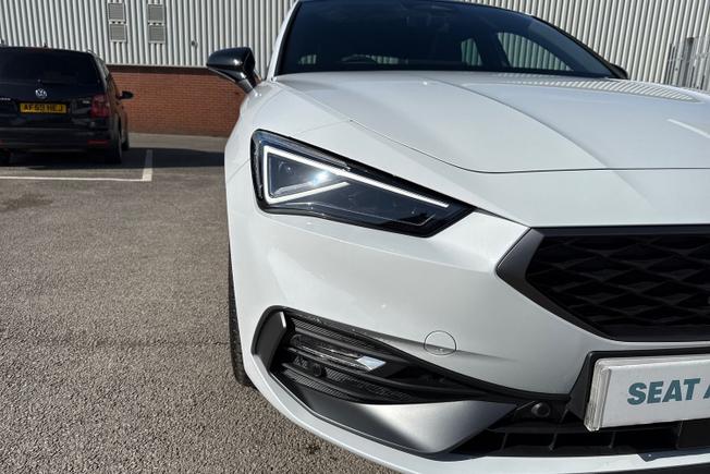 SEAT Leon Photo 19