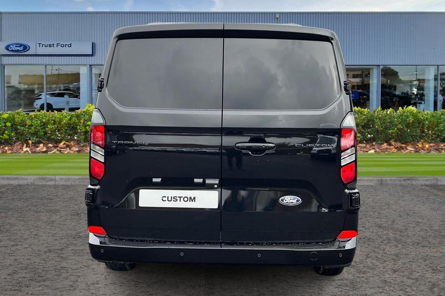 Used Ford TRANSIT CUSTOM 13/N336678 13