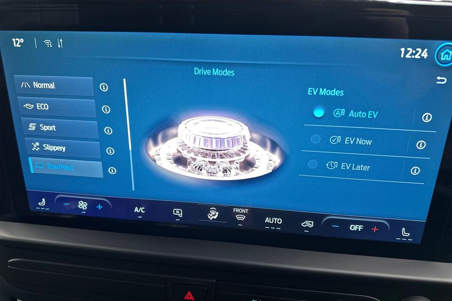 Used Ford TRANSIT CUSTOM LL75RVA 28