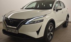 Nissan QASHQAI Photo 5