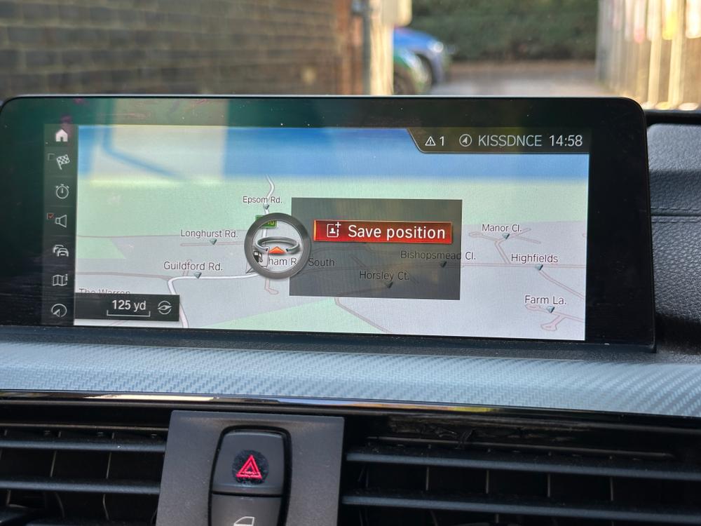 Used BMW 4 Series GV68LNN 35