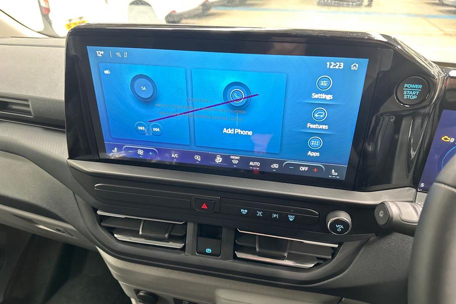 Used Ford TRANSIT CUSTOM LL75RVC 23