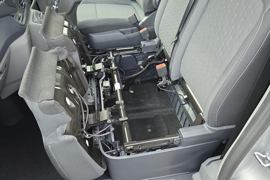 Used Ford TRANSIT CUSTOM 24/N211329 27