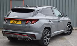 Hyundai TUCSON Photo 35