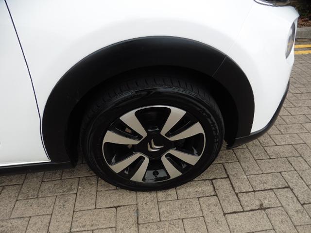 Used Citroen C3 1.2 KV17WVN 12