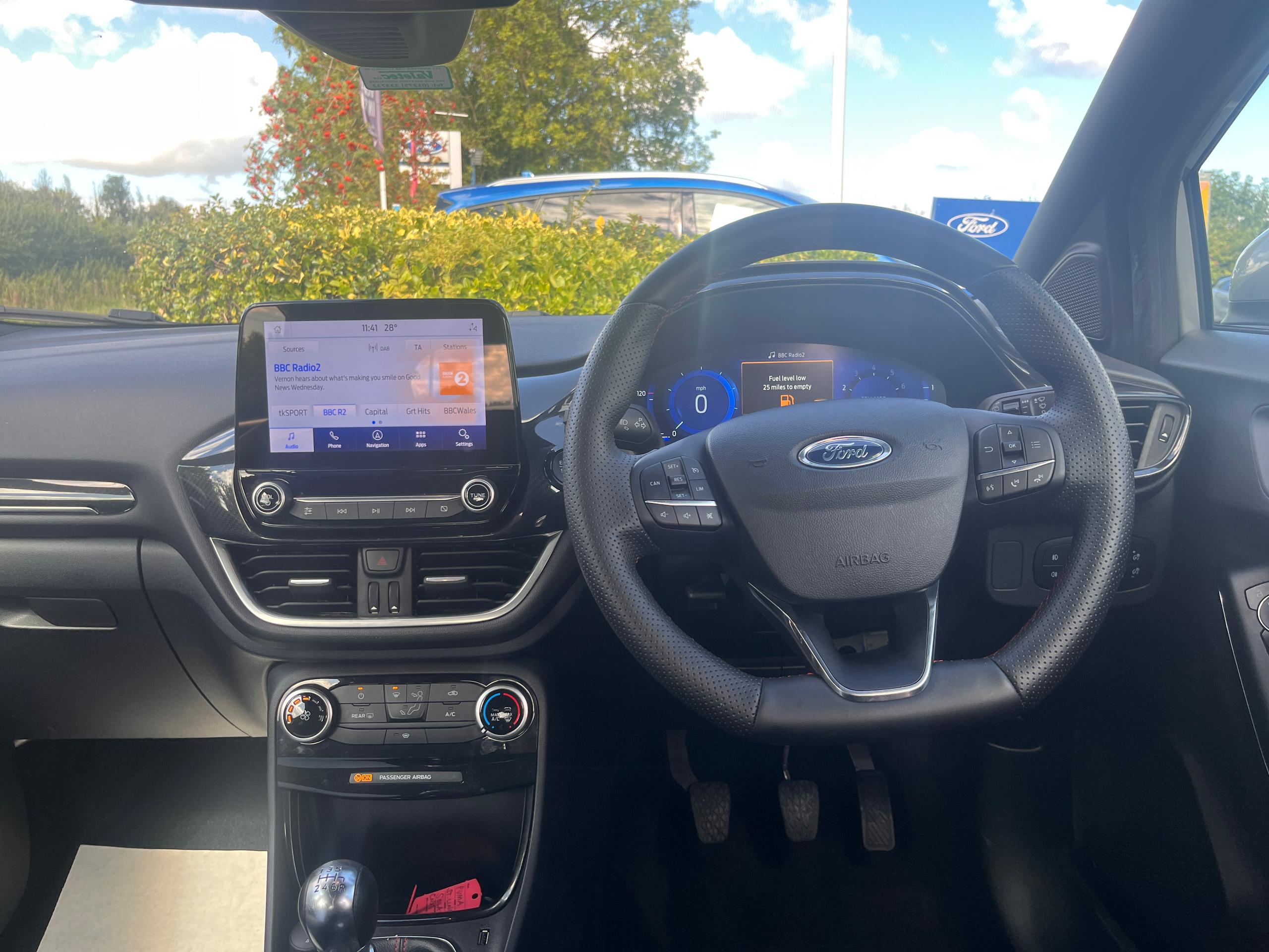 Used Ford PUMA CN23SWJ 26