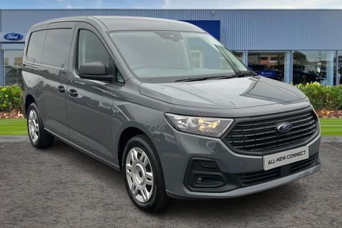 Used Ford TRANSIT CONNECT CONNECTTREND18 1