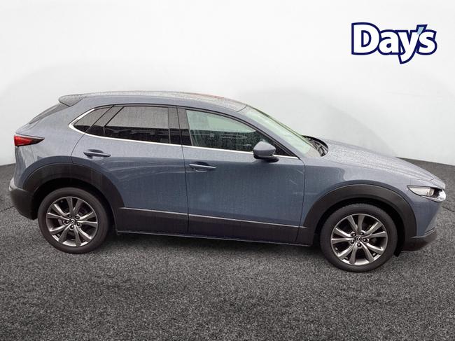 2020 Mazda CX-30