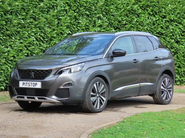 Used Peugeot 3008 RK70ZFS 2