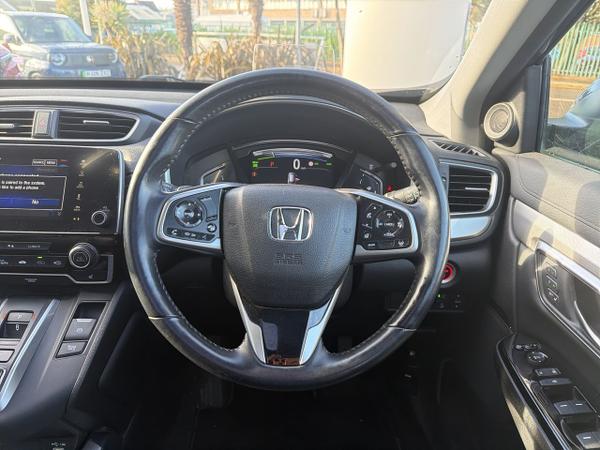 Honda CR-V Photo 21
