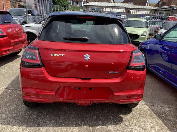 Used Suzuki SWIFT 2024 NEW 5