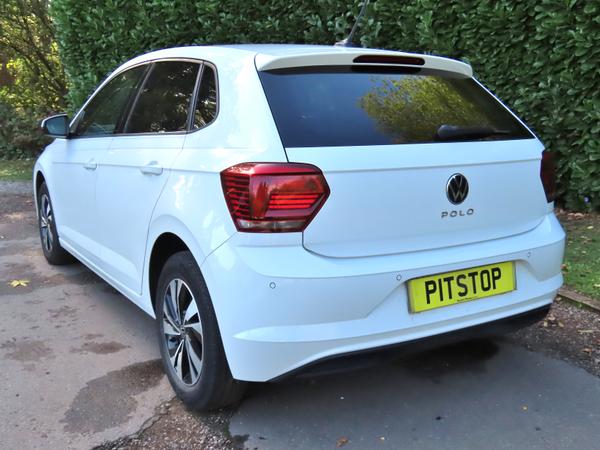 Used Volkswagen Polo DR59SLB 20