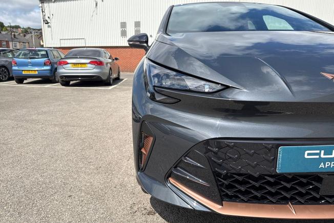 CUPRA Born Photo 19