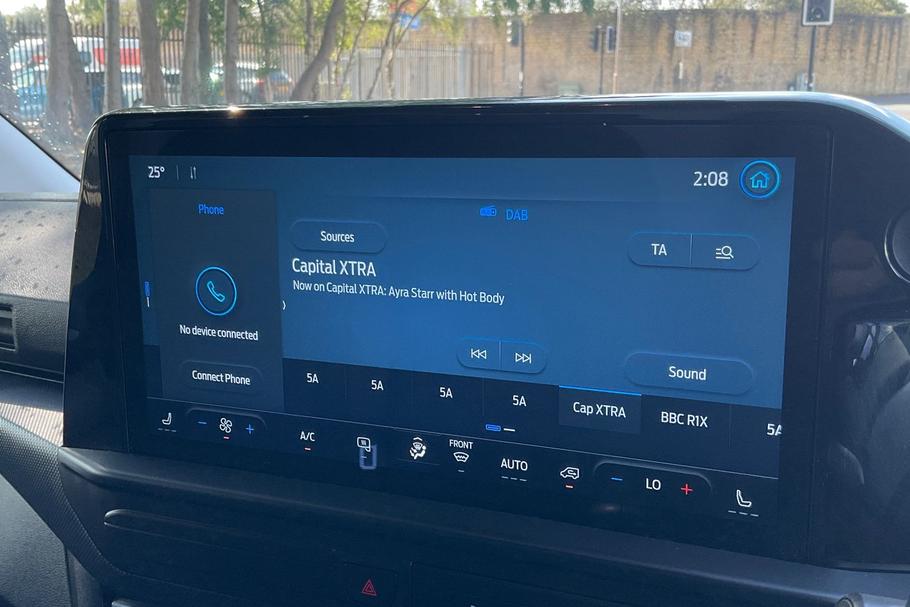 Used Ford TRANSIT CUSTOM NEWCUSTO20 24