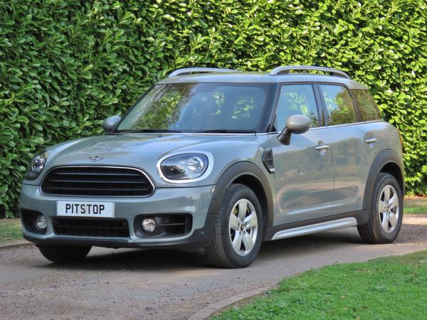 Used MINI Countryman YK68FHU 2