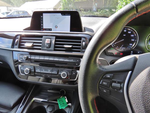 Used BMW 1 Series GV68FVS 18