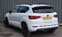 CUPRA ATECA Photo 40