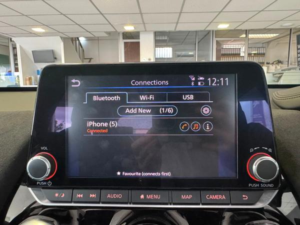 Used Nissan Juke YG23XHN 23