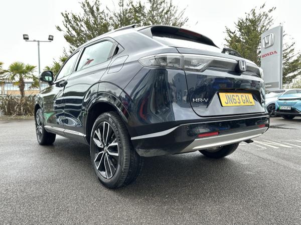 Honda HR-V Photo 32