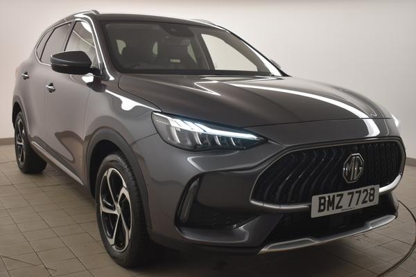 Used 2023 MG HS 1.5 T-GDI Trophy 5dr GREY at SERE Motors