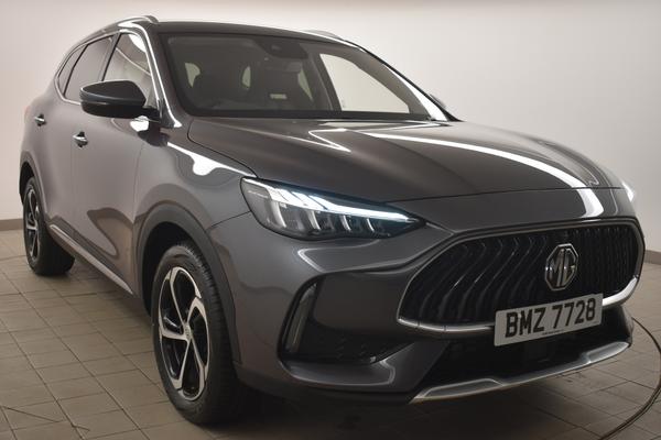 Used 2023 MG HS 1.5 T-GDI Trophy 5dr GREY at SERE Motors