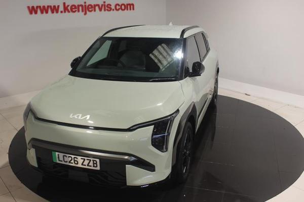 Kia EV3 81.4kWh GT-Line SUV 5dr Electric Auto (201 bhp) Photo 2