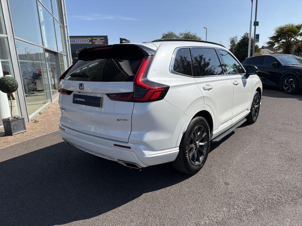 Honda CR-V Photo 12