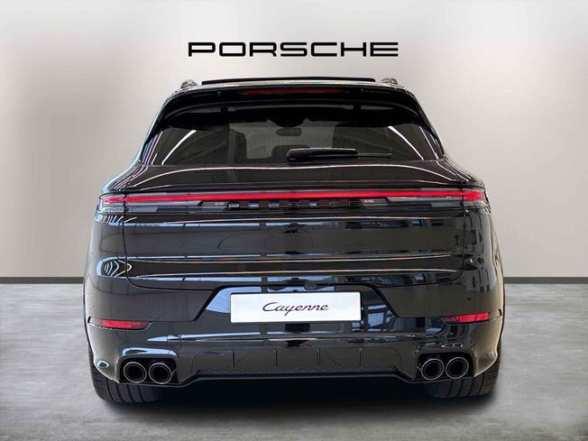 PORSCHE Cayenne Photo 6