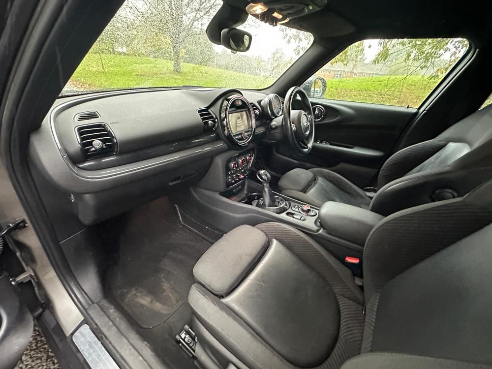 Used MINI Clubman WK16BCO 23