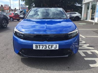 Vauxhall Corsa Photo 2