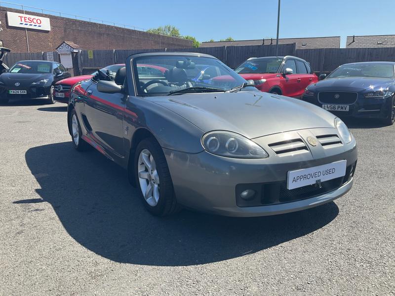 Mg Mgtf