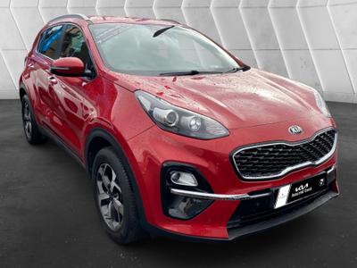 Used 2019 Kia Sportage 1.6 GDi 2 Infra Red at Kia Motors UK