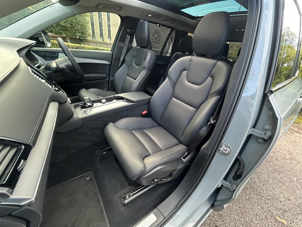 Used Volvo XC90 EA24HGZ 21