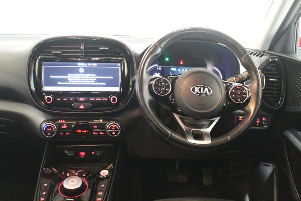 Kia Soul 64kWh First Edition SUV 5dr Electric Auto (201 bhp) Photo 8