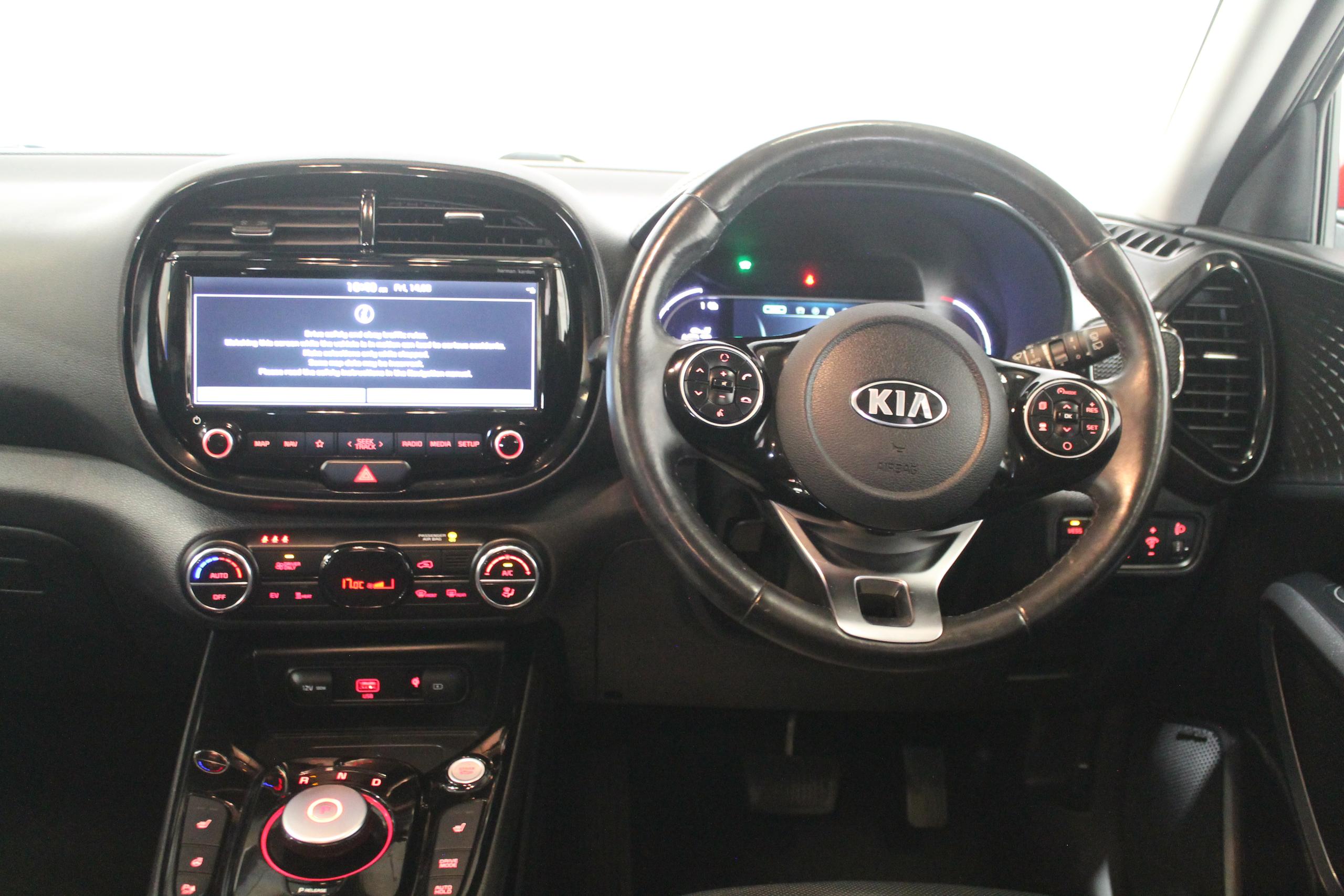 Kia Soul Photo 8