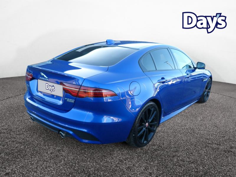 2019 69 JAGUAR XE