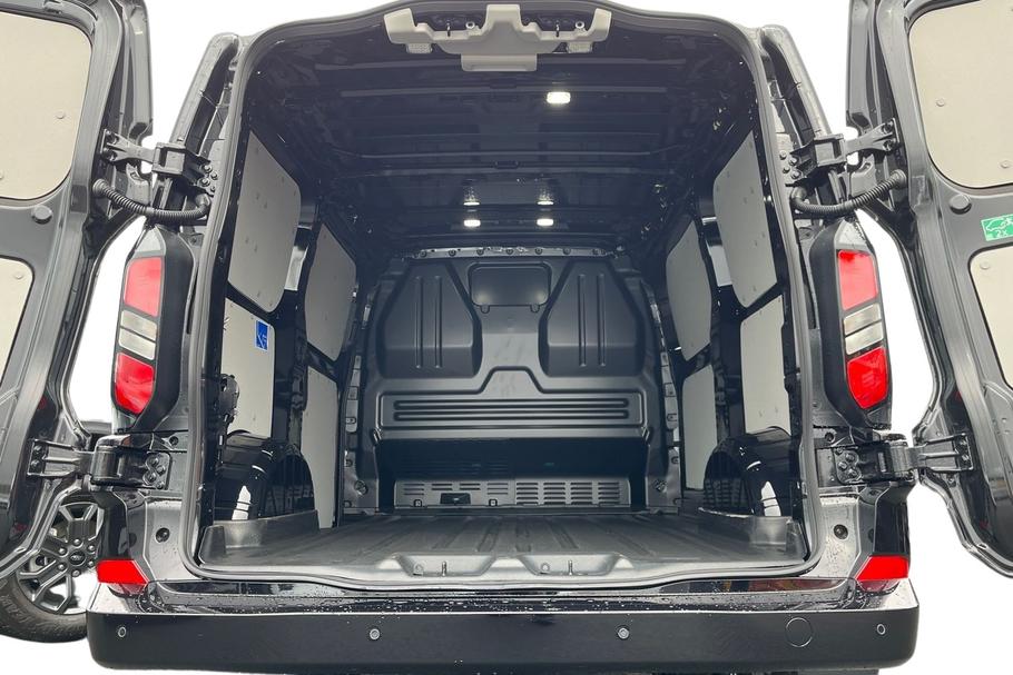 Used Ford TRANSIT CUSTOM 13/N336678 11